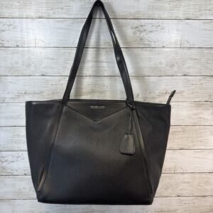 Michael Kors Whitney large leather tote